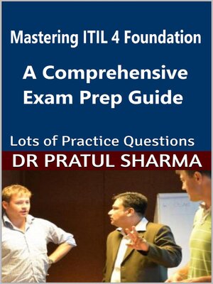 cover image of Mastering ITIL 4